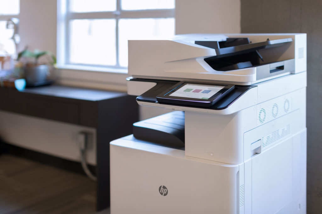 HP Premier Printer for Corporate Offices