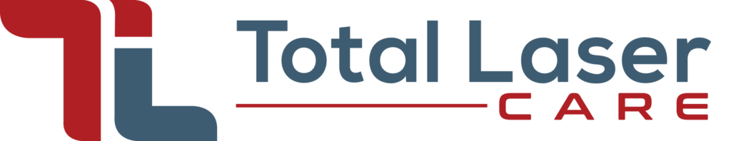 Total Laser Care Logo