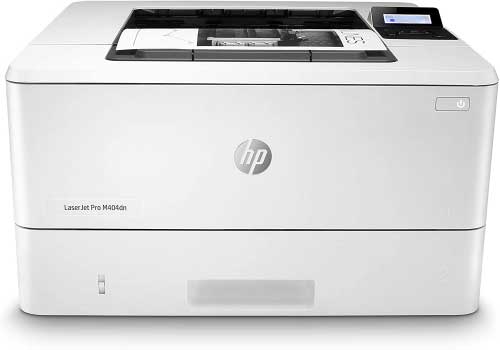 HP M404DN Black and White Laser Printer office printer