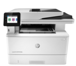 HP LaserJet Pro MFP M428fdw home office printer