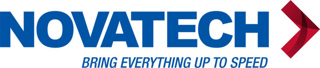 Novatech logo